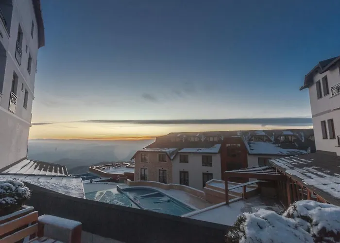 Ferienwohnung Snow Oasis Kopaonik