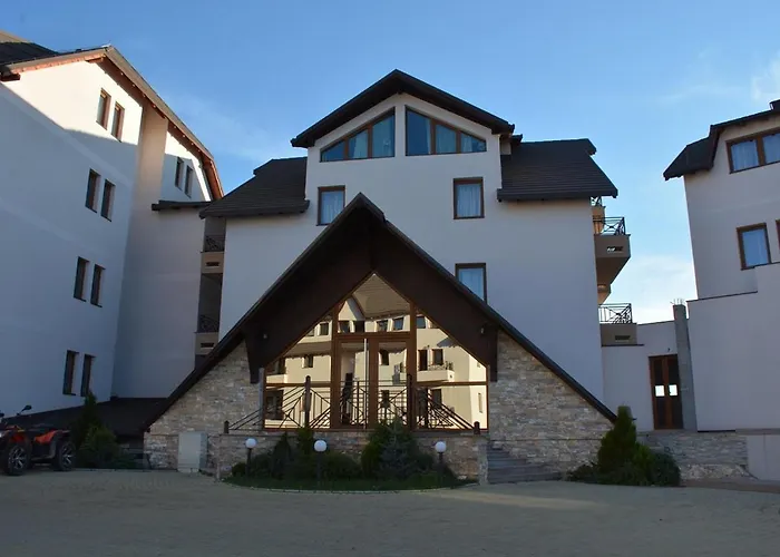 Ferienwohnung Snow Oasis Kopaonik
