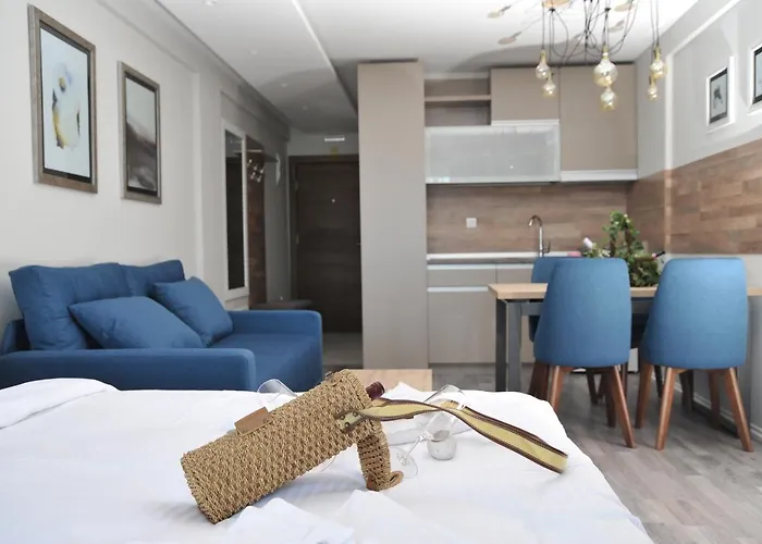 Milmari Resort, Apartman Premier 27 Kopaonik