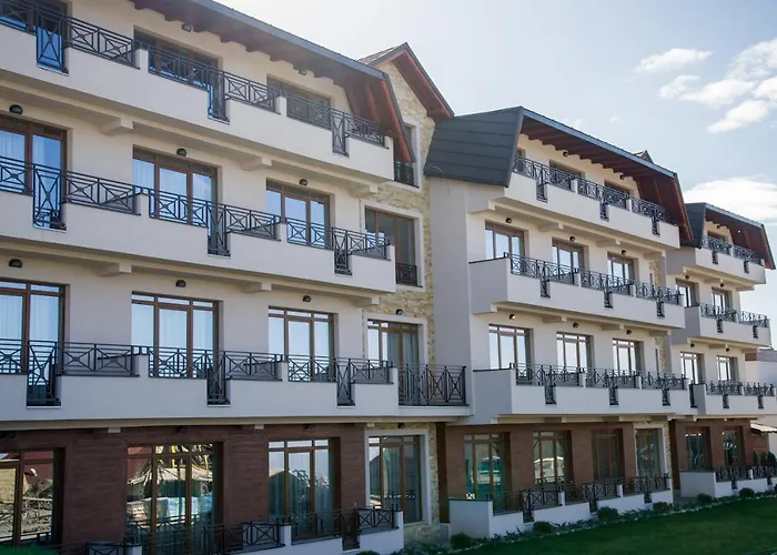 Milmari Resort, Apartman Premier 27 Kopaonik