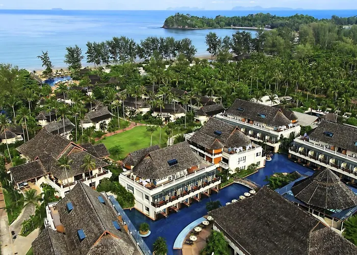 Chada Lanta Beach Resort Ko Lanta
