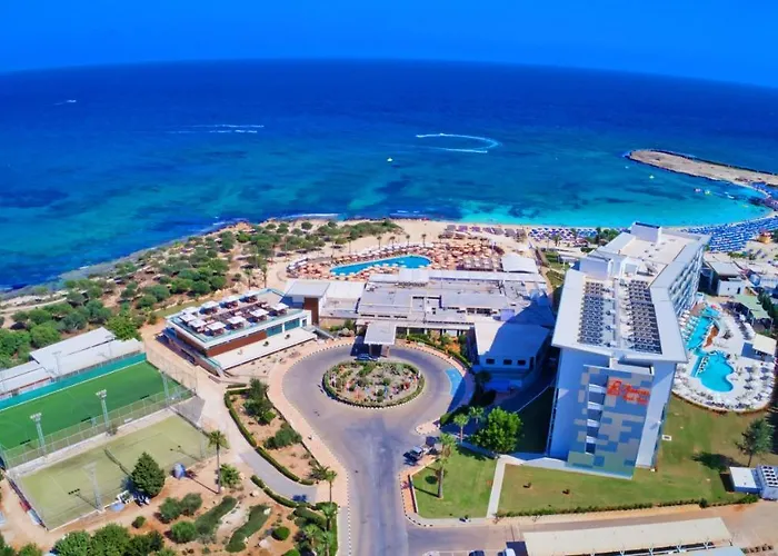 Asterias Beach Hotel Agia Napa