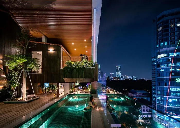 Au Lac Legend Hotel Ho-Chi-Minh-Stadt