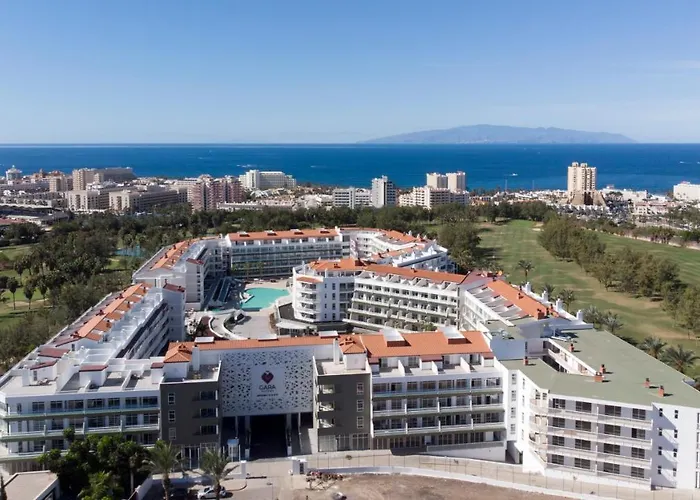 Gara Suites Golf & Spa Playa de las Américas