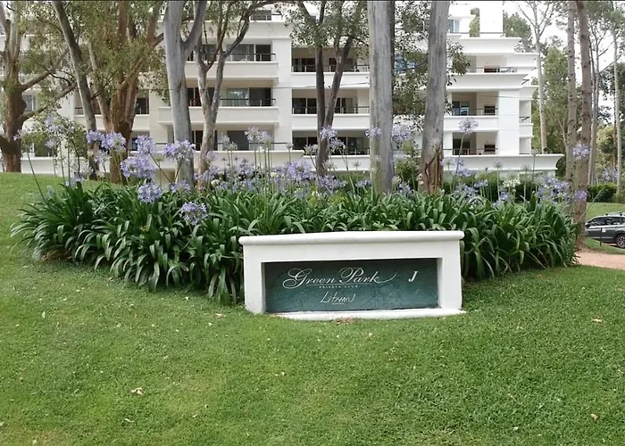 Departamento En Greenpark Punta del Este