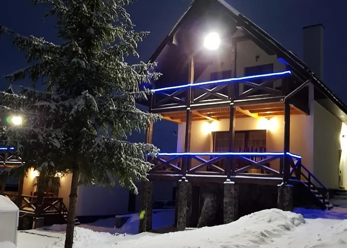 Villa Paraiso Skhidnytsia