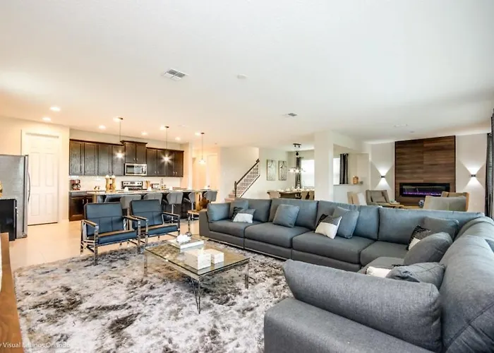 Sunshine Ridge Loop Villa #258891 Villa Orlando