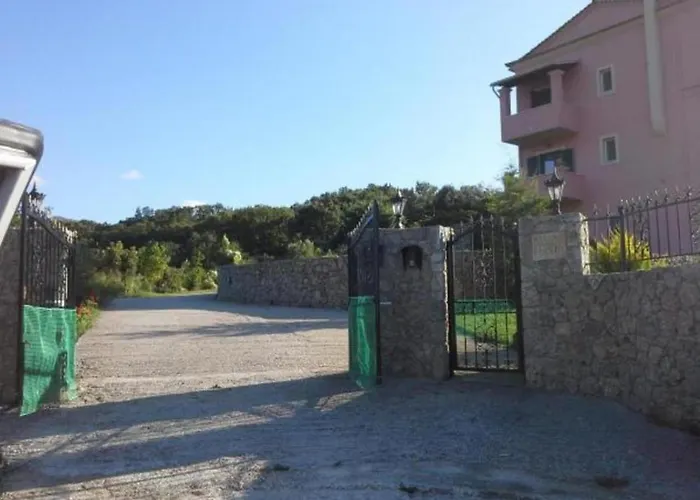 Villa Mare E Monti Almiros Beach