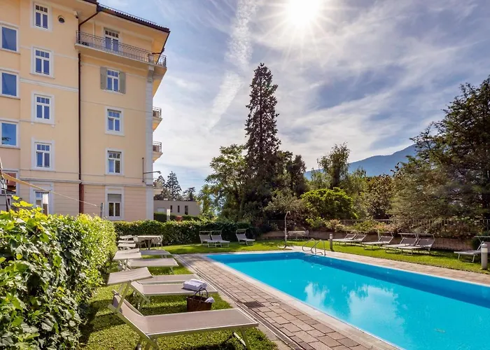 Hotel Kolping Meran
