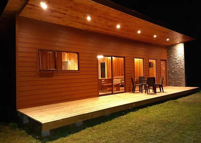 Paraiso Liumalla Lodge Villarrica