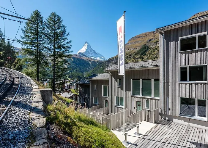 Aparthotel Legendär Zermatt