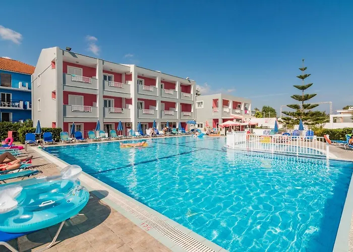 Dados Hotel Laganas
