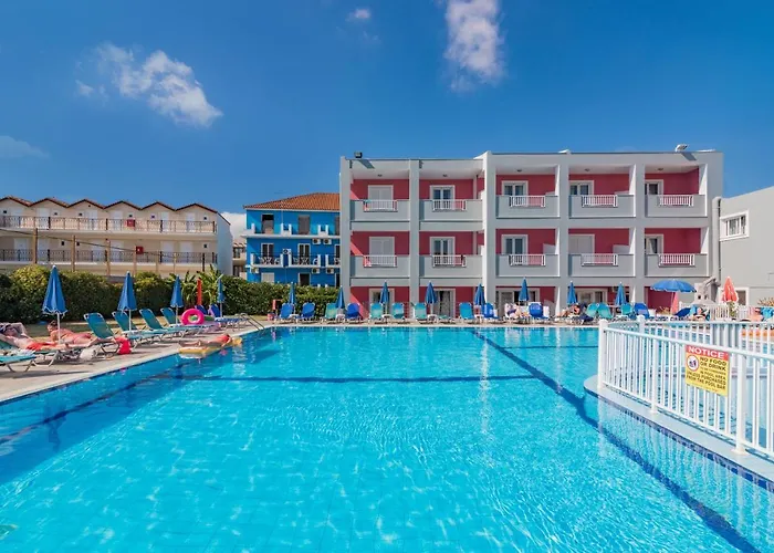 Dados Hotel Laganas