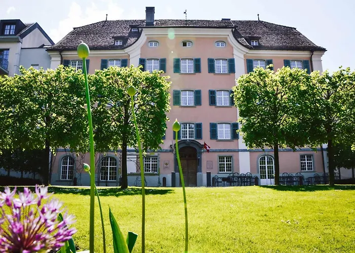 Hotel Palais Bad Ragaz