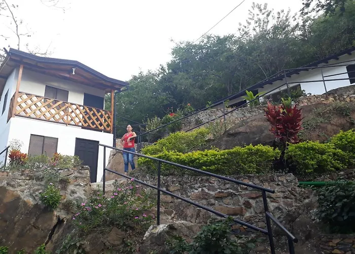 Cabanas Shalom San Gil