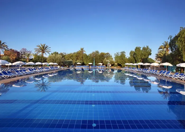 Hotel Valeria Madina Club Ouled Jelal