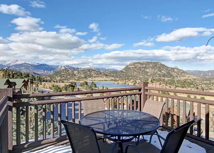 Ptarmigan Mountain 202 Condo Estes Park