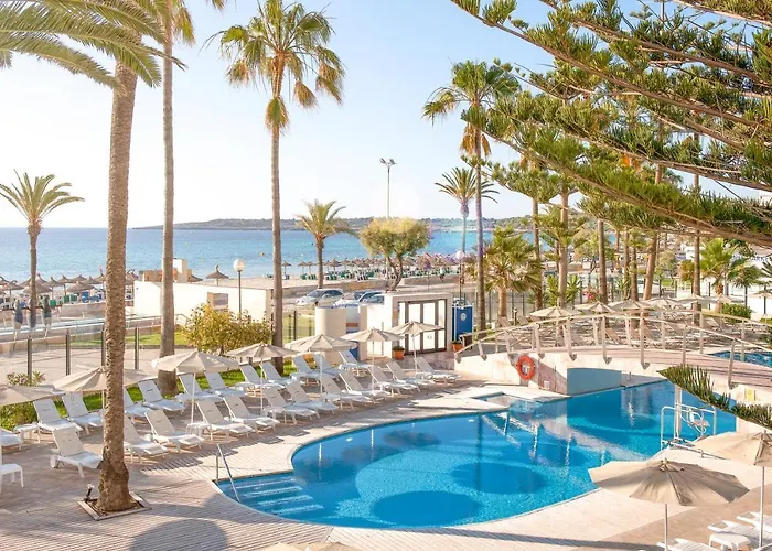 Hotel Cm Playa Del Moro Cala Millor 