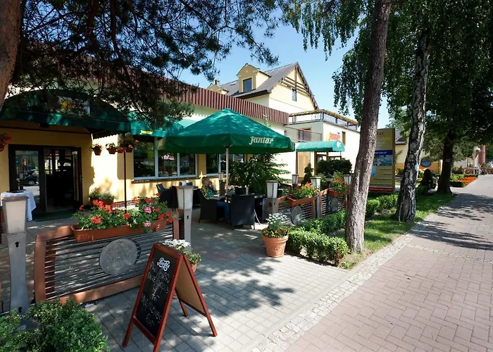 Jantar-Spa Kompleks Wypoczynkowo-Rehabilitacyjny Niechorze