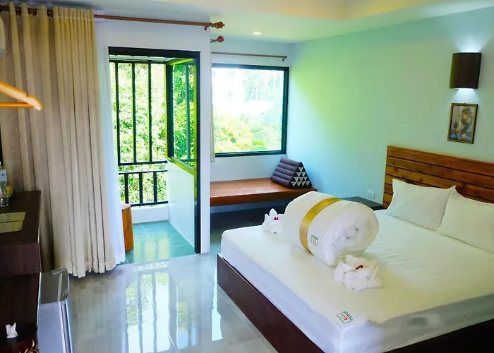 The Stamp Hotel Ko Tao