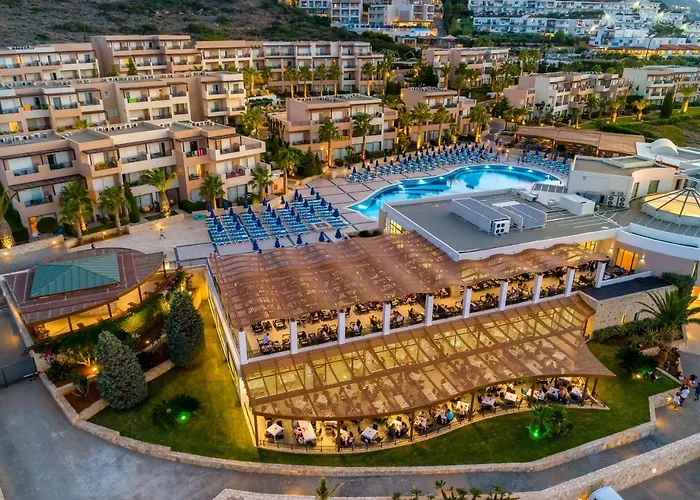 Grand Hotel Holiday Resort Limenas Chersonisou