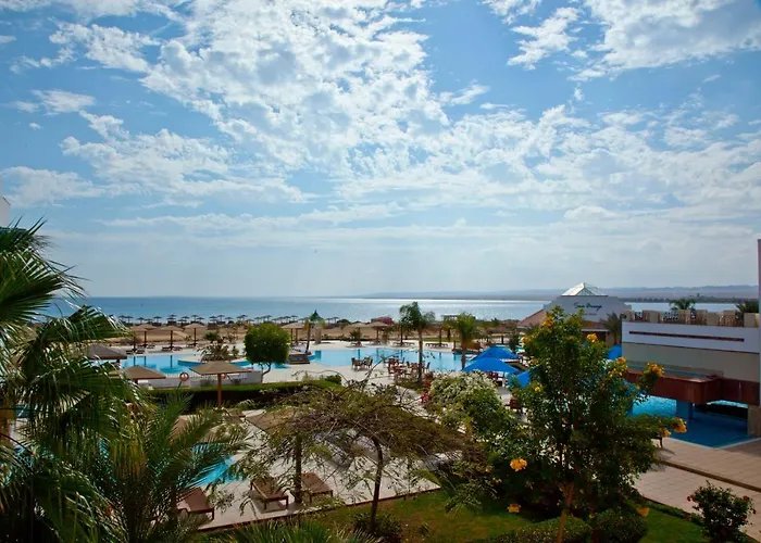 Lahami Bay Beach Resort Abū Ghuşūn