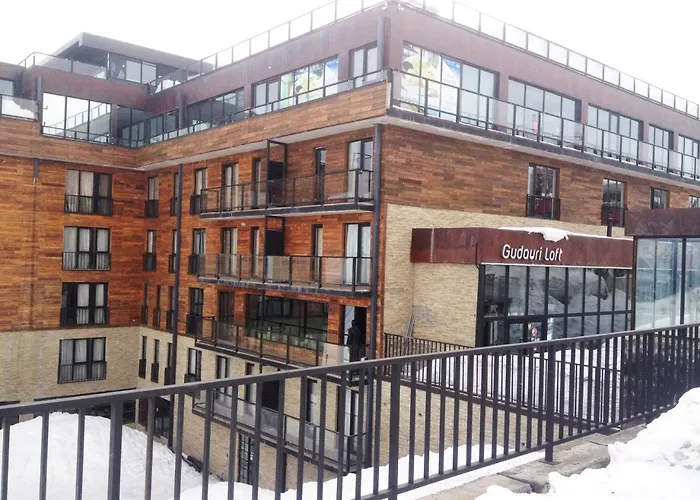 Studio-Hotel Loft Gudauri