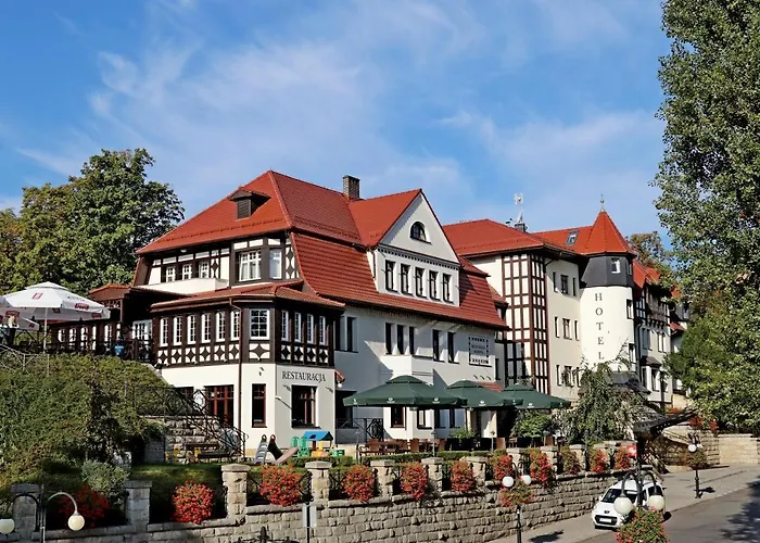 Bukowy Park Hotel Medical Spa Bad Altheide