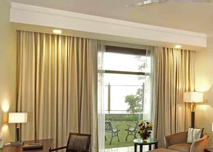 Hotel Jaypee Residency Manor Masuri