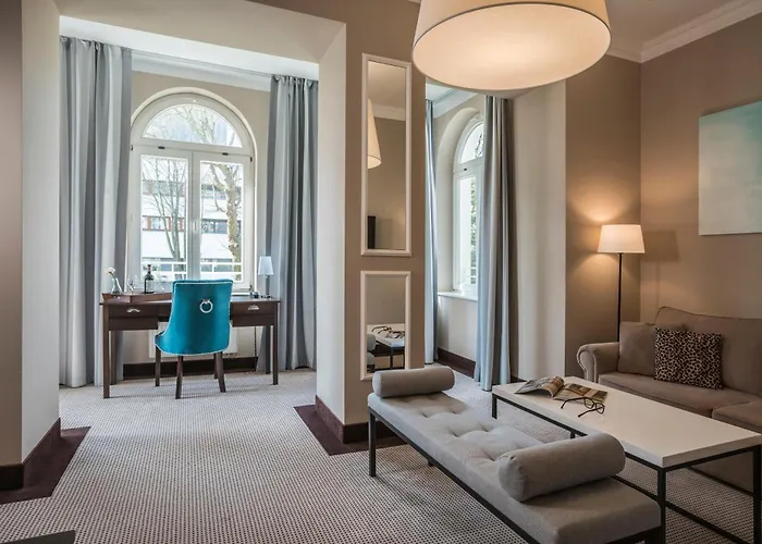 Maxymilian Unique Hotel - Adults Only Kolberg