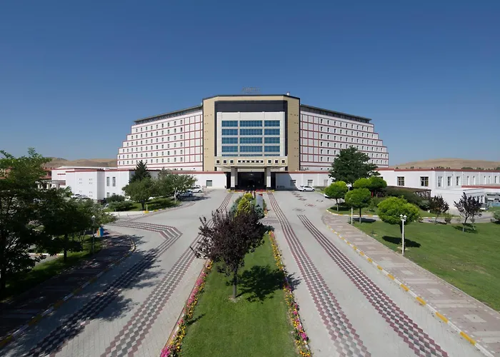 Korel Thermal Resort Afyonkarahisar