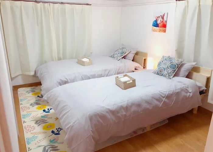 Ferienwohnung C.H.House Präfektur Tokio