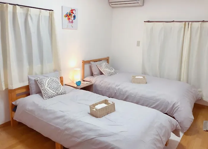 Ferienwohnung C.H.House Präfektur Tokio