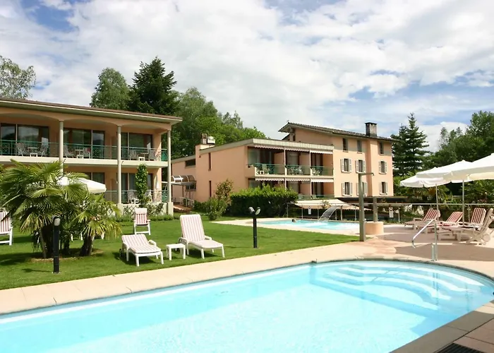 Hotel & Spa Cacciatori Cademario