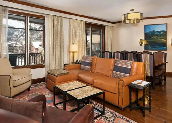 The Ritz-Carlton Club, 3 Bedroom Residence Wr 2306, Ski-In & Ski-Out Resort In Aspen Highlands