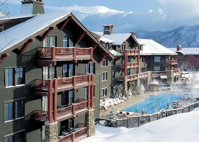 The Ritz-Carlton Club, 3 Bedroom Residence Wr 2306, Ski-In & Ski-Out Resort In Aspen Highlands