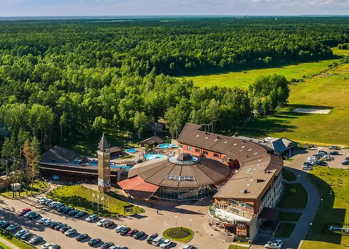 Atostogu Parkas Hotel Palanga