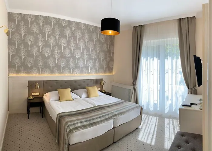 Villa Medici Hotel & Restaurant Veszprém