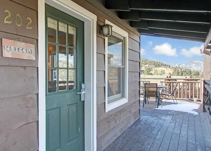 Ptarmigan Mountain 202 Condo Estes Park