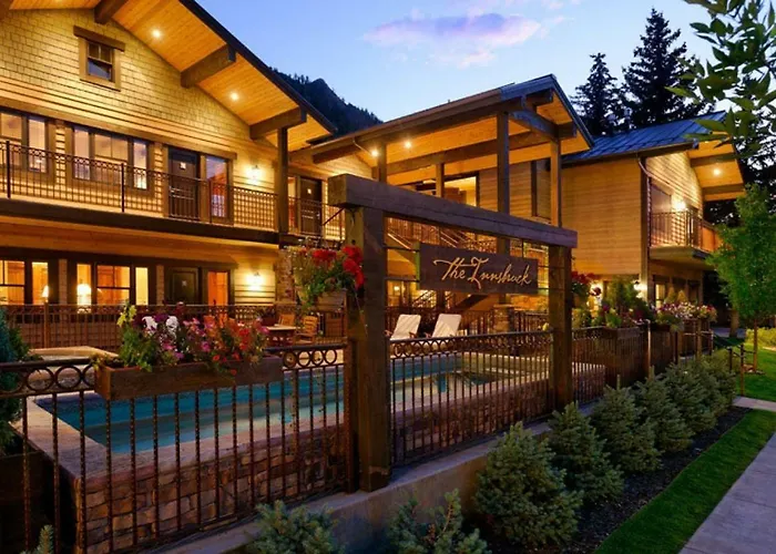 Innsbruck Aspen Deluxe One-Bedroom Garden Residence 2, Located On Main Street