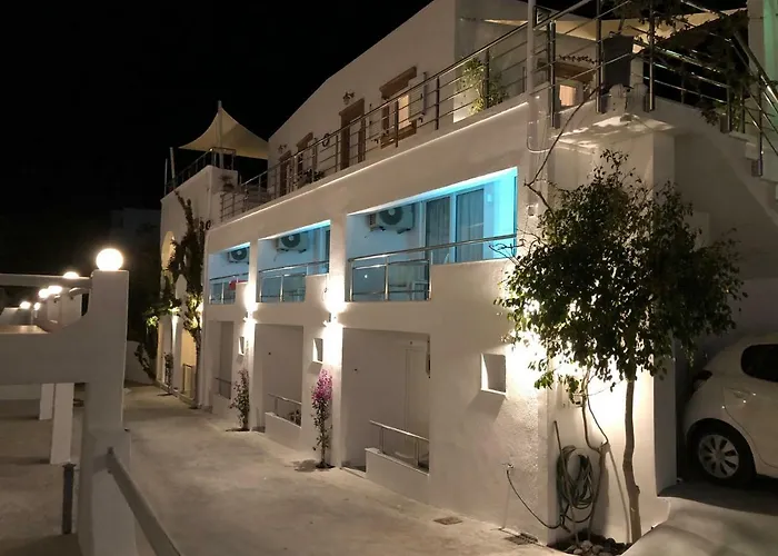 Galatia Villas Fira 
