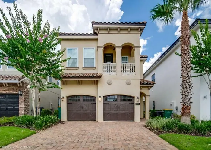 Castle Pines Reunion Resort Villa Villa Kissimmee