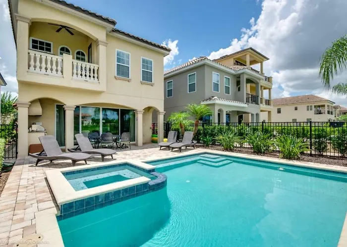 Castle Pines Reunion Resort Villa Villa Kissimmee