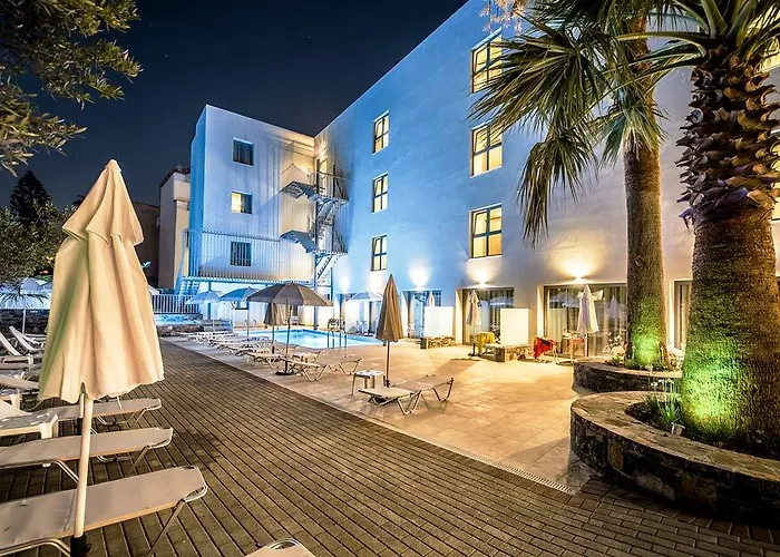 Pollis Hotel Limenas Chersonisou