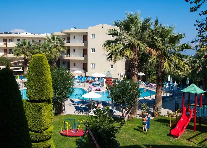 Sea Melody Beach Hotel Apartments Ialysos 