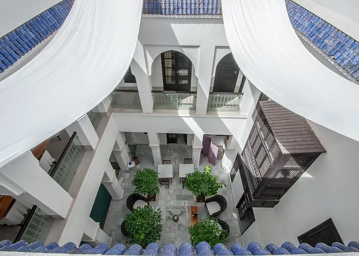 Riad Sapphire & Spa Marrakesch
