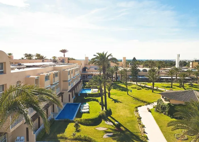 Aqi Skanes Resort Monastir