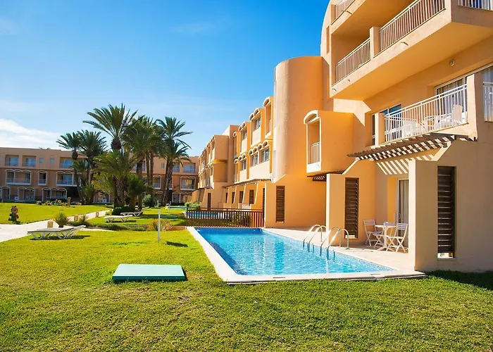 Aqi Skanes Resort Monastir