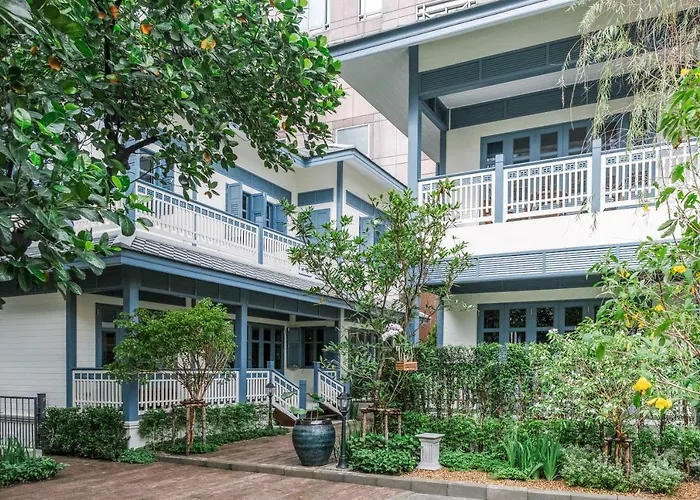 Hotel Baan Vajra Bangkok