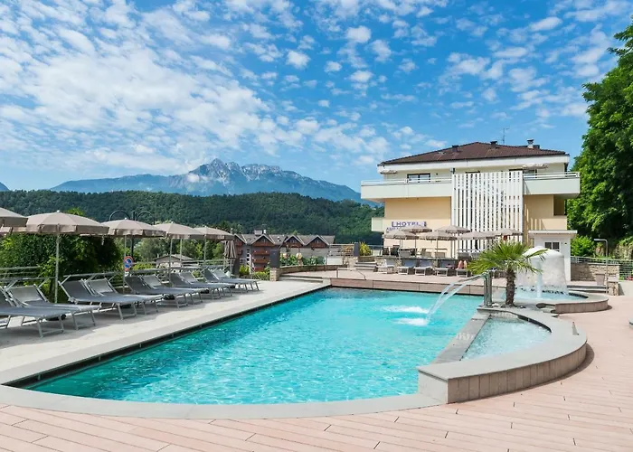 Hotel Ambassador Levico Terme